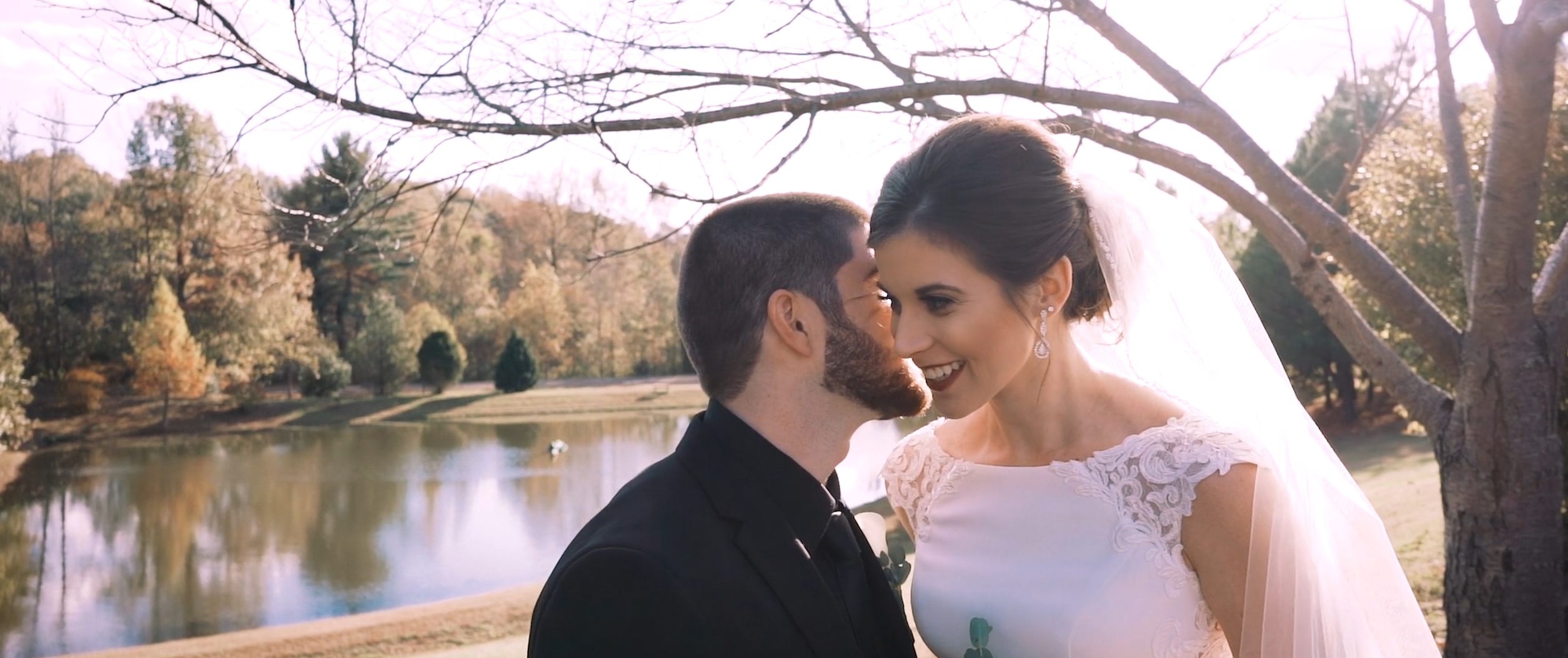 Ali & Reggie Wedding Video